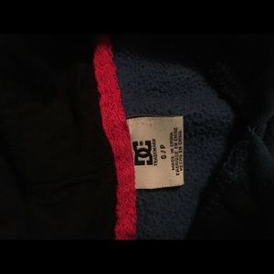 DC sweatshirt really good condition